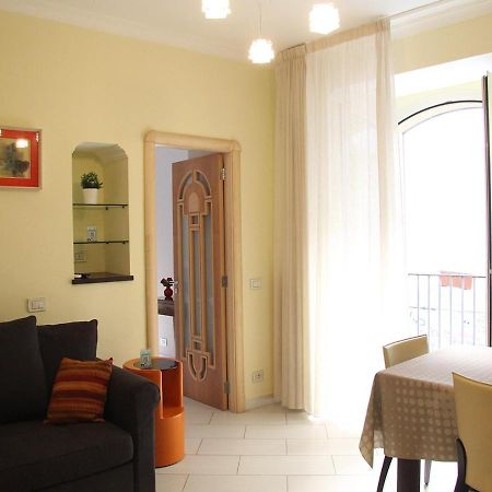 Soraya Villa Napoli Exterior foto
