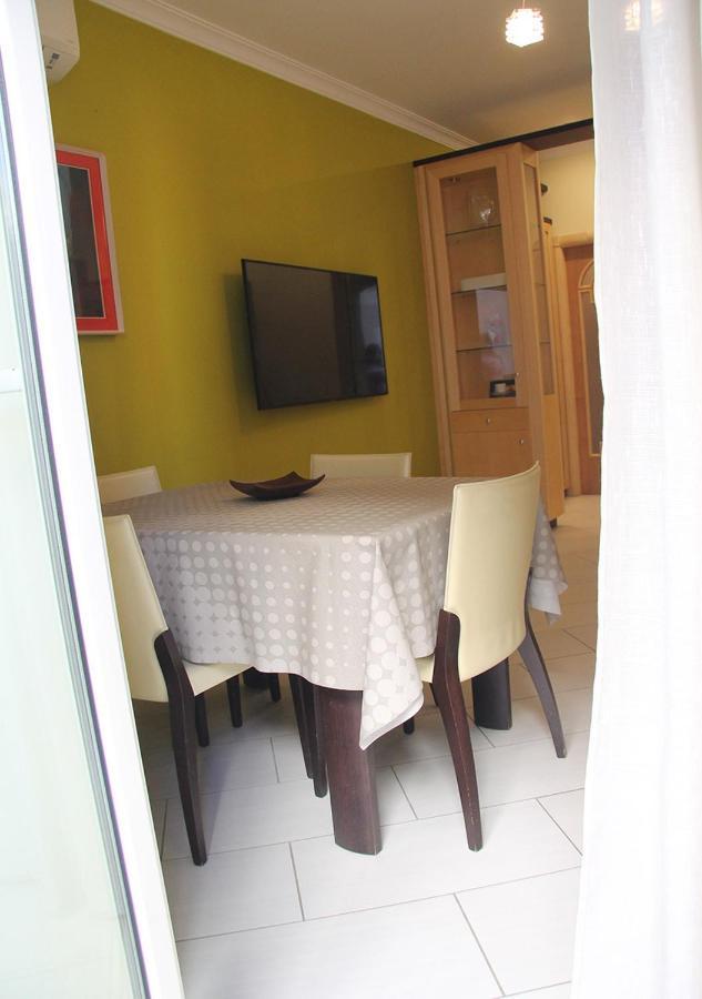 Soraya Villa Napoli Exterior foto