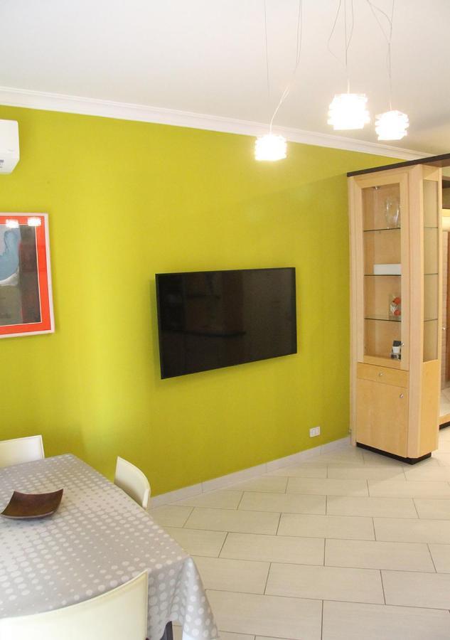 Soraya Villa Napoli Exterior foto