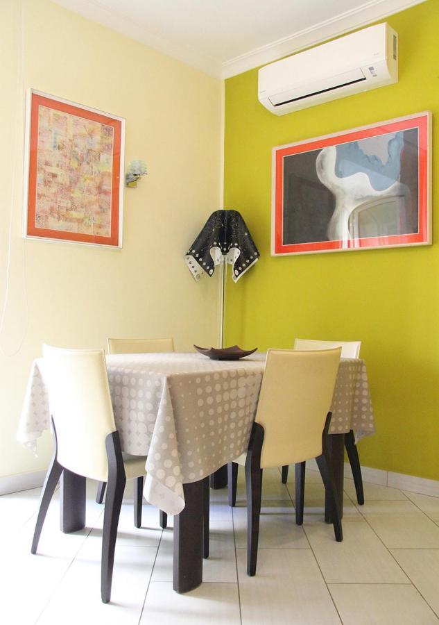 Soraya Villa Napoli Exterior foto