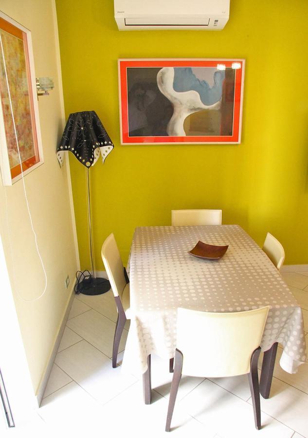 Soraya Villa Napoli Exterior foto