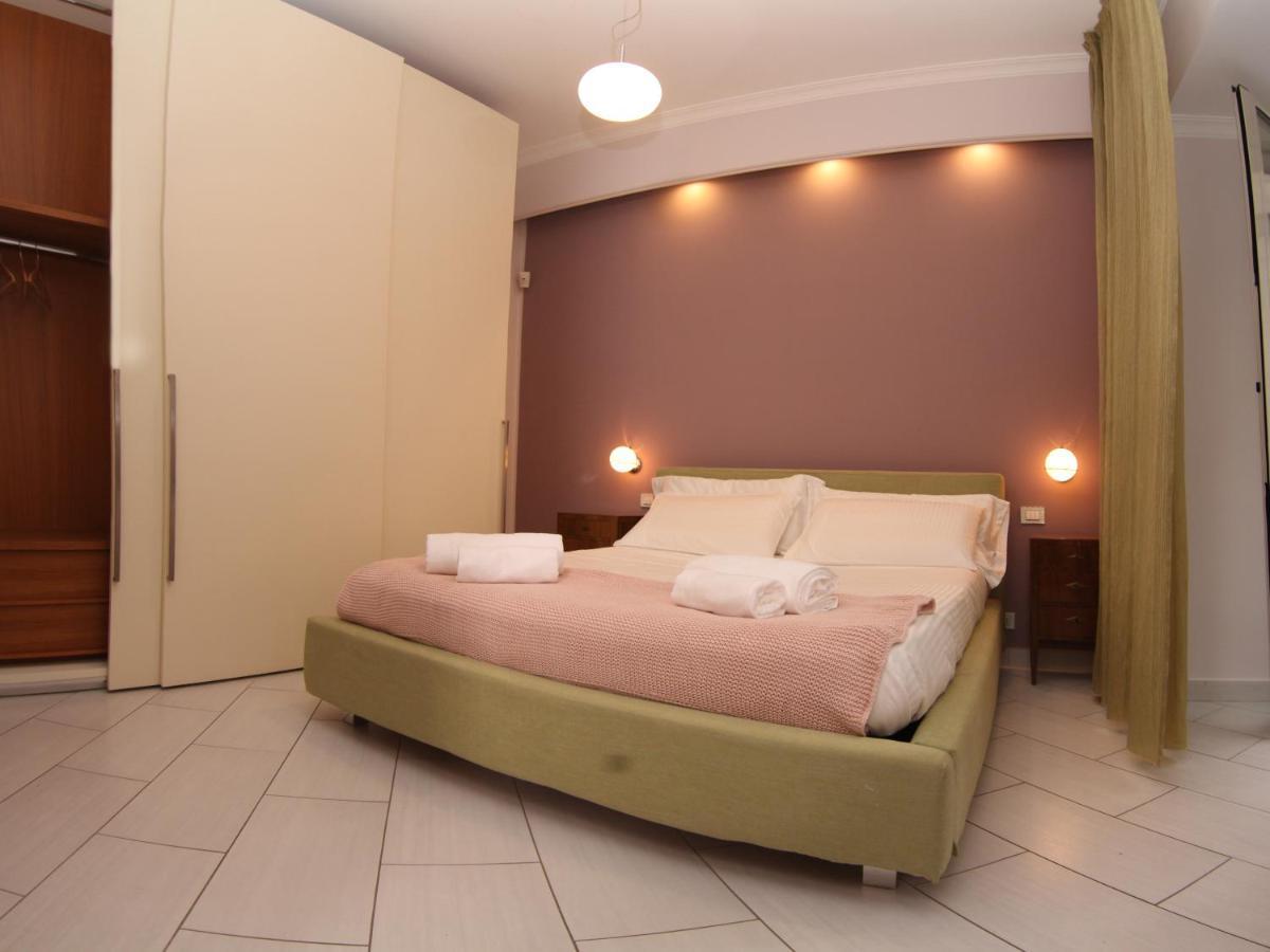 Soraya Villa Napoli Exterior foto