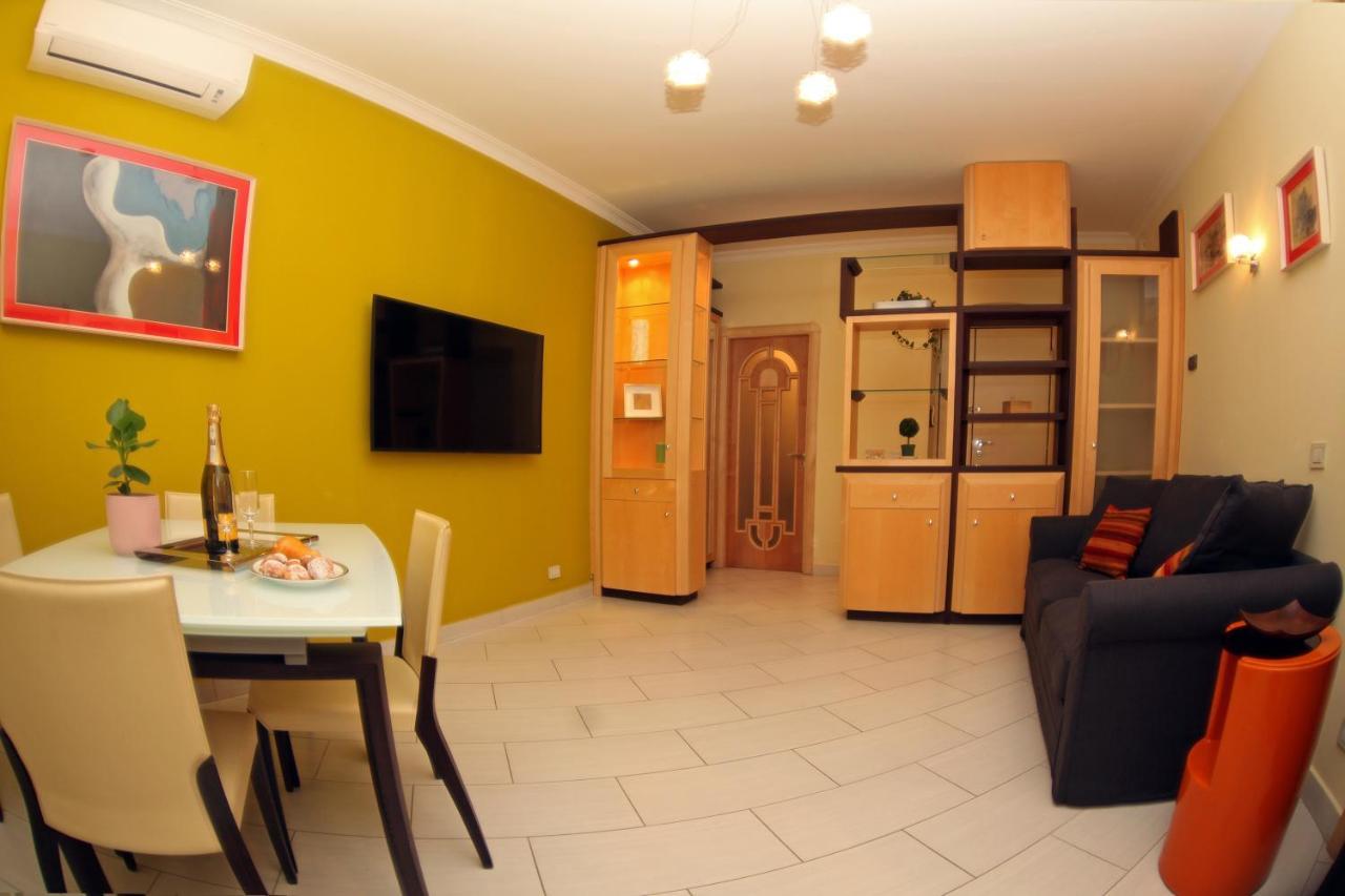 Soraya Villa Napoli Exterior foto