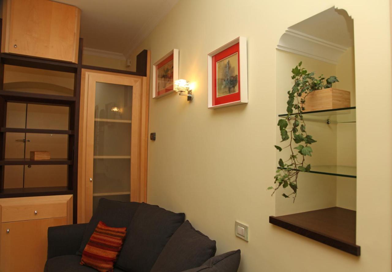 Soraya Villa Napoli Exterior foto